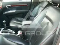 2008 Hyundai Santa Fe