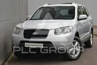 2008 Hyundai Santa Fe