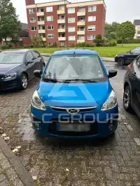 2008 Hyundai I10