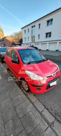 2008 Hyundai I10