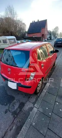 2008 Hyundai I10