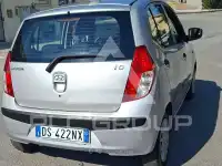 2008 Hyundai I10