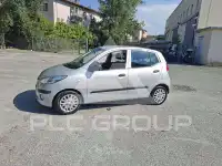 2008 Hyundai I10