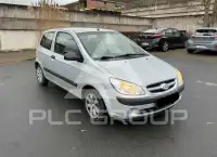 2008 Hyundai Getz