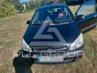 2008 Hyundai Getz