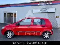2008 Hyundai Getz