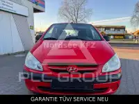 2008 Hyundai Getz
