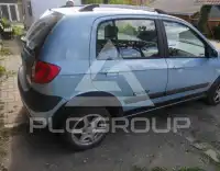 2008 Hyundai Getz