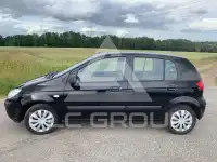 2008 Hyundai Getz