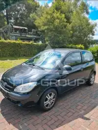 2008 Hyundai Getz