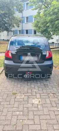 2008 Hyundai Getz