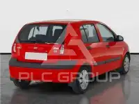 2008 Hyundai Getz