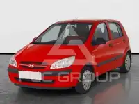 2008 Hyundai Getz