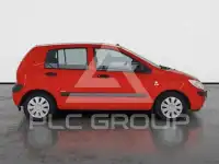 2008 Hyundai Getz