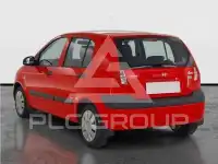 2008 Hyundai Getz