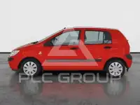 2008 Hyundai Getz