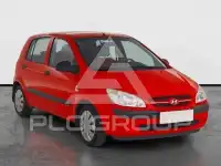 2008 Hyundai Getz