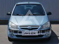 2008 Hyundai Getz