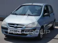 2008 Hyundai Getz