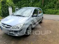 2008 Hyundai Getz