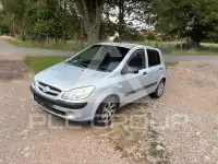 2008 Hyundai Getz