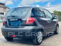 2008 Hyundai Getz