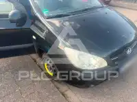 2008 Hyundai Getz