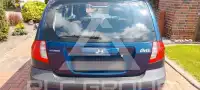 2008 Hyundai Getz