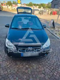 2008 Hyundai Getz