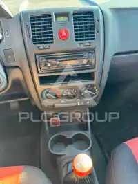 2008 Hyundai Getz
