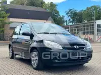 2008 Hyundai Getz