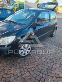 2008 Hyundai Getz