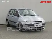 2008 Hyundai Getz