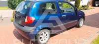 2008 Hyundai Getz