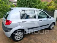 2008 Hyundai Getz