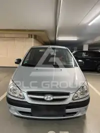 2008 Hyundai Getz