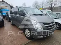 2008 Hyundai H-1