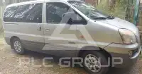 2008 Hyundai H-1