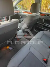 2008 Volkswagen PHAETON