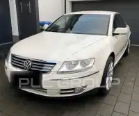 2008 Volkswagen PHAETON