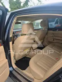 2008 Volkswagen PHAETON