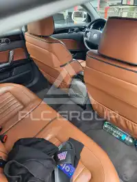 2008 Volkswagen PHAETON
