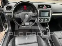 2008 Volkswagen EOS