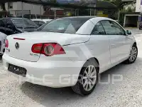 2008 Volkswagen EOS