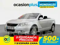 2008 Volkswagen EOS