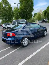 2008 Volkswagen EOS
