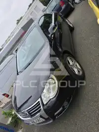 2008 Volkswagen EOS