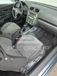 2008 Volkswagen EOS