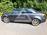2008 Volkswagen EOS