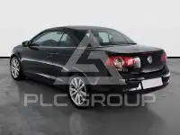 2008 Volkswagen EOS